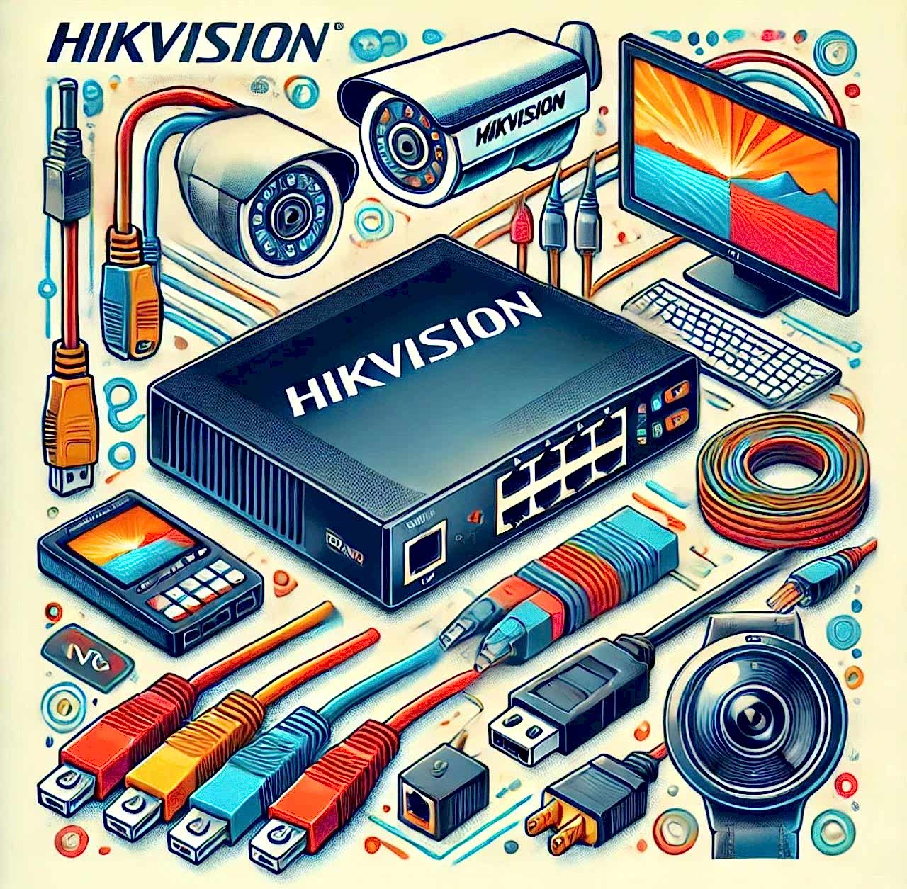 Güvenlik Kamerası Nedir Kurulumu Nasıl Yapılır?