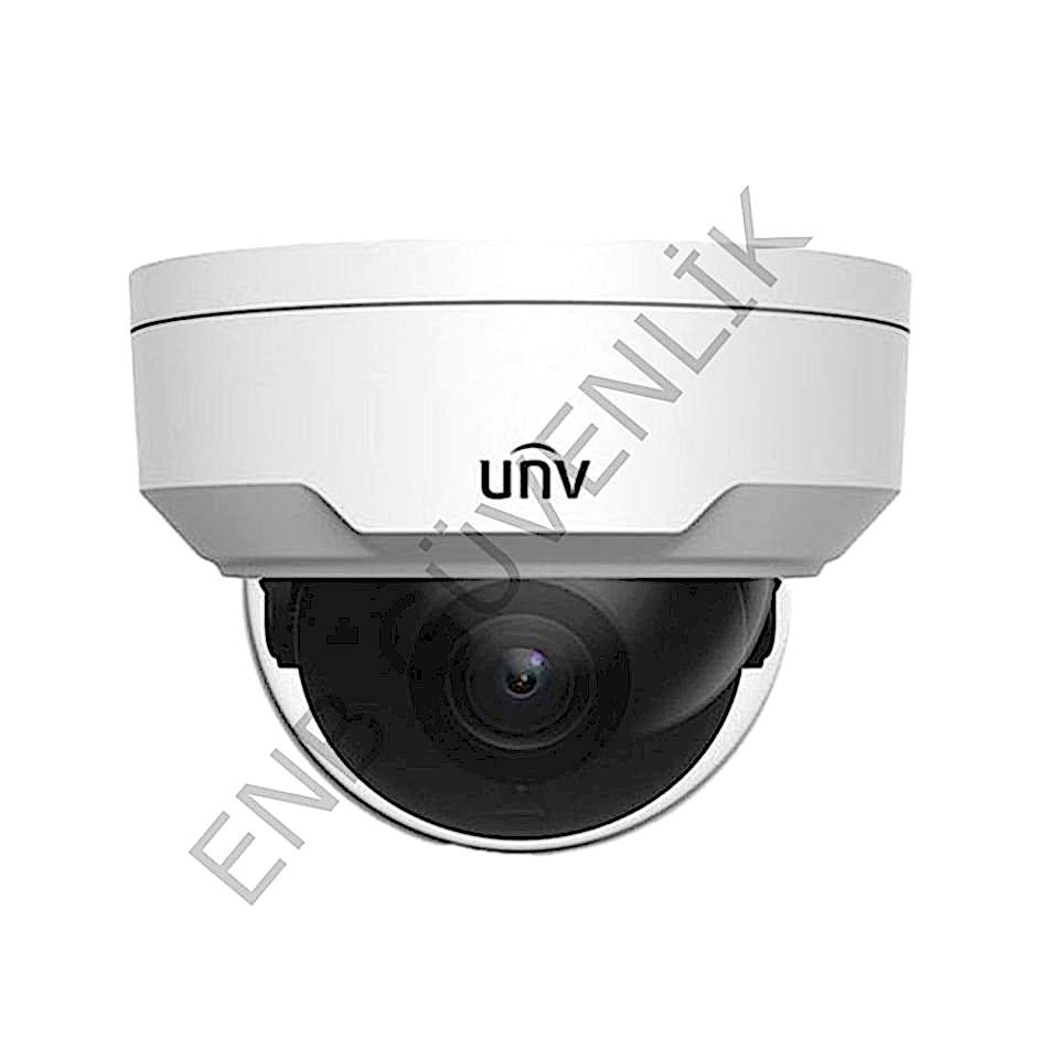 Uniview IPC322DRA-SF28K-A Dome Full HD 2 MP IP Güvenlik Kamerası
