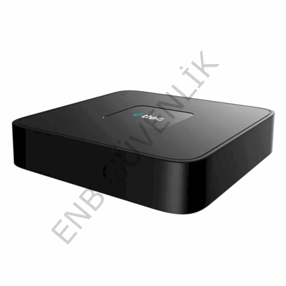 Ttec NVR-3108HP-4K 8 Kanal NVR Kayıt Cihazı