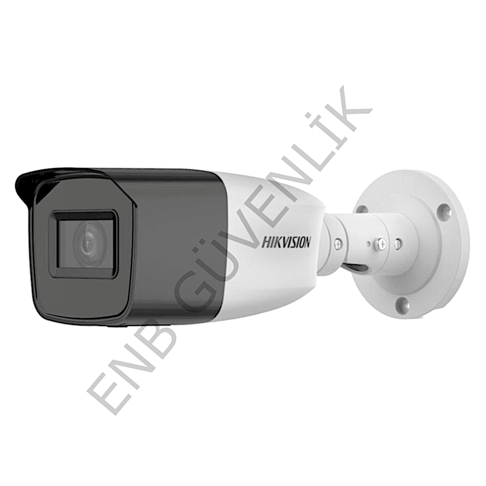Hikvision DS-2CE19D0T-VFIT3F 2 MP 2.7-13.5mm Lens Bullet Güvenlik Kamerası