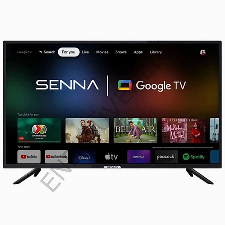 Senna 42SN9000F Full HD 42'' 106 Ekran Uydu Alıcılı Google Smart LED TV