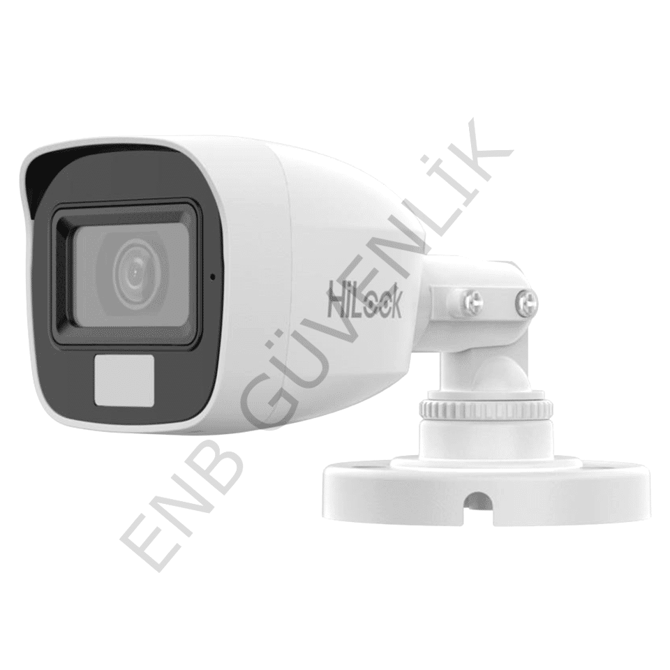 HiLook THC-B127-LPS 2 MP 2.8mm Lens Bullet Güvenlik Kamerası
