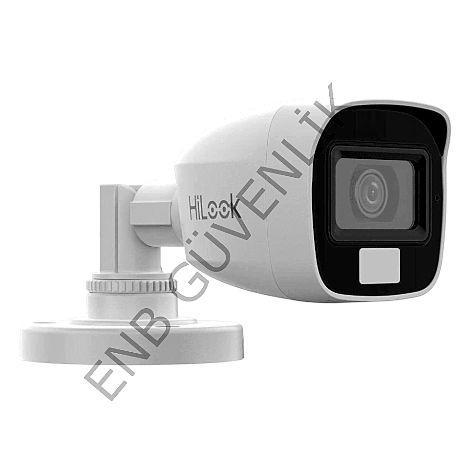 HiLook THC-B127-LPS 2 MP 2.8mm Lens Bullet Güvenlik Kamerası