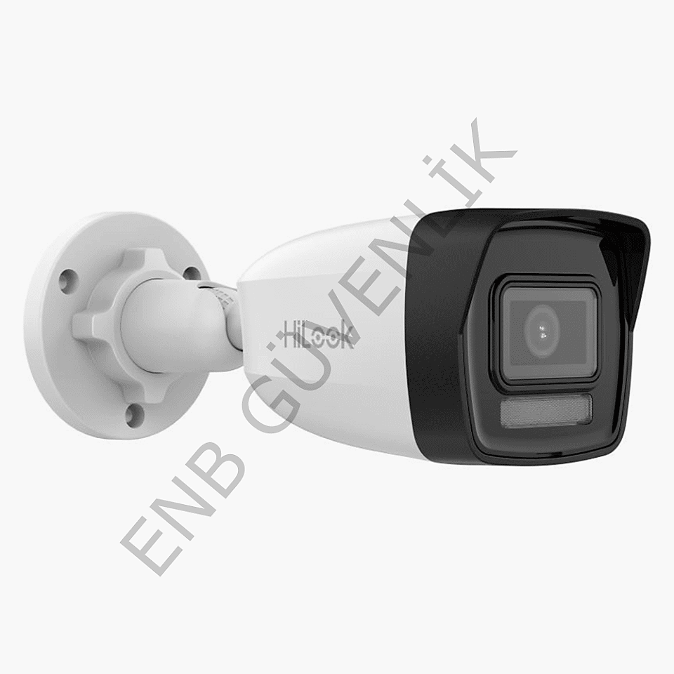 HiLook IPC-B120HA-LU Bullet 2 MP 2.8mm Lens IP Güvenlik Kamerası