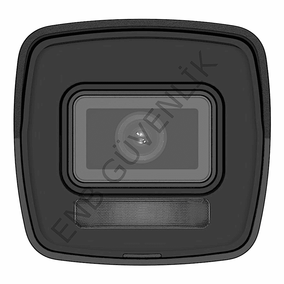HiLook IPC-B120HA-LU Bullet 2 MP 2.8mm Lens IP Güvenlik Kamerası