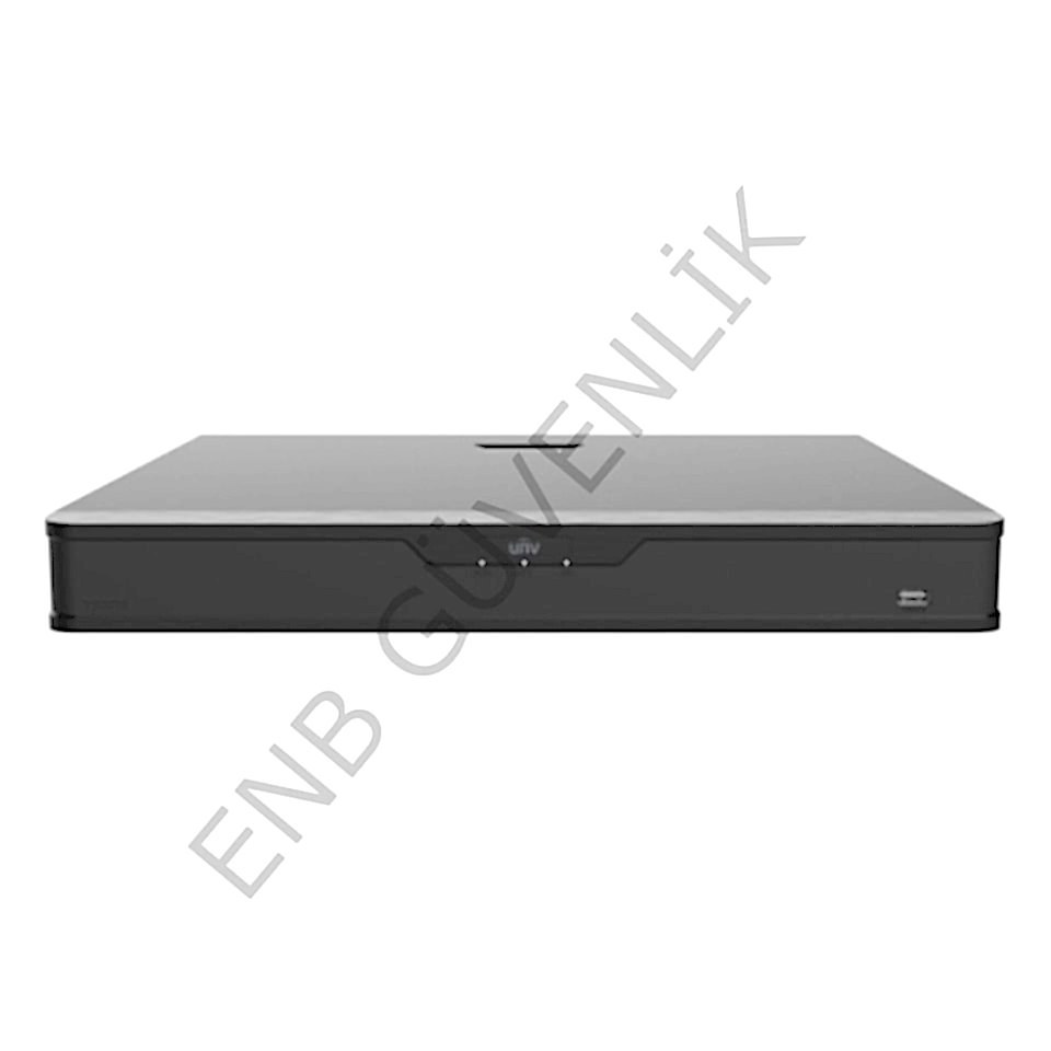 Uniview XVR302-32Q3 32 Kanal 4K XVR Kamera Kayıt Cihazı