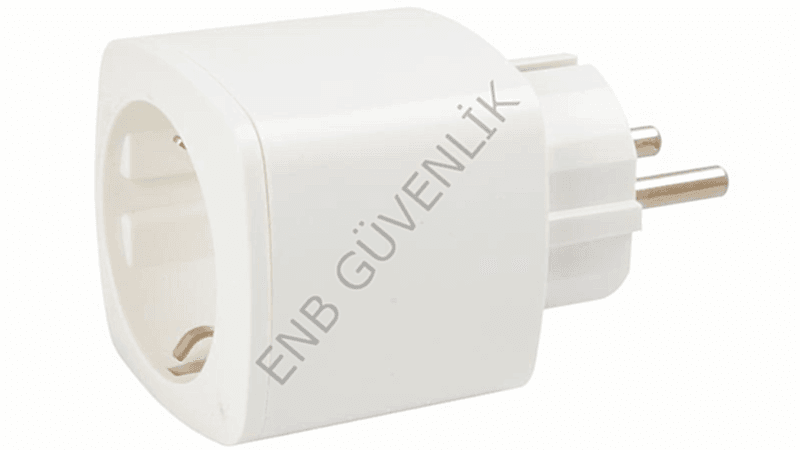 Hikvision DS-PSP1-WE Akıllı Priz