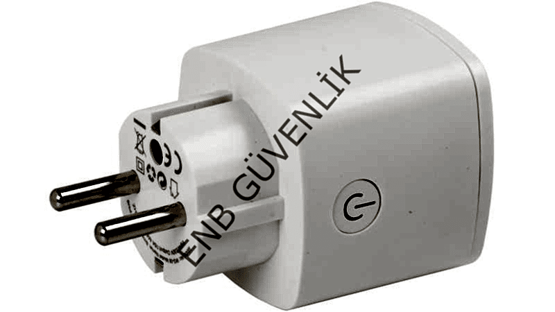 Hikvision DS-PSP1-WE Akıllı Priz