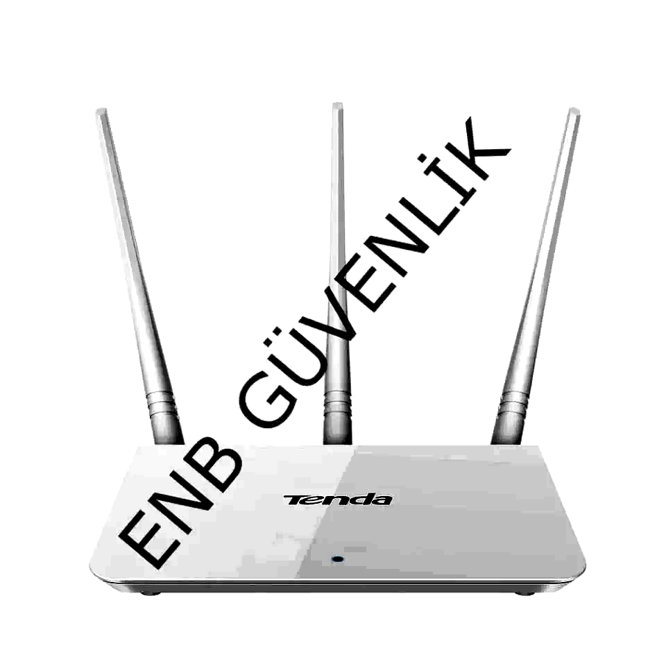 Tenda F3 4 Port 300 Mbps Router