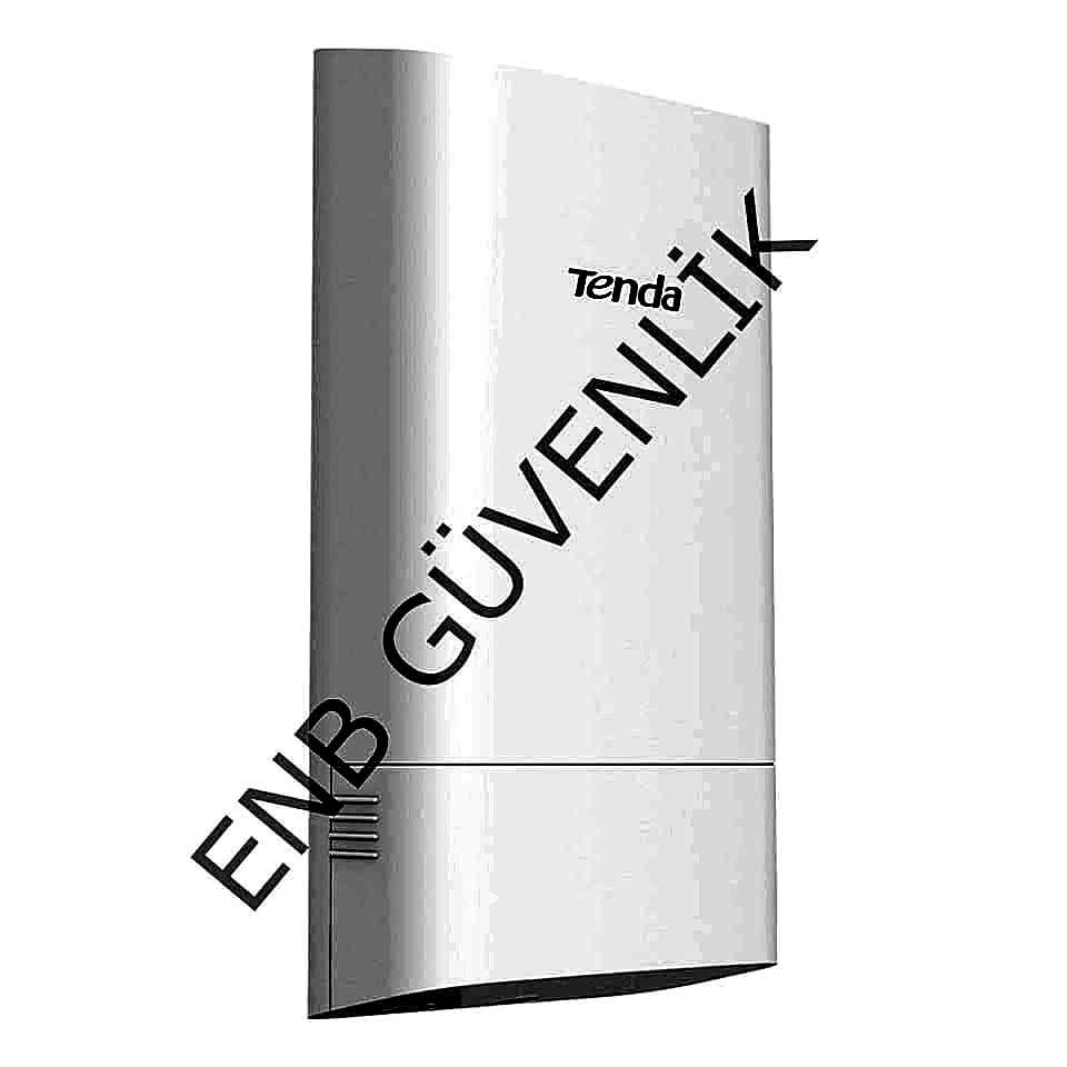 TENDA O1-5G-KIT 5GHz 9dBi 11ac 867Mbps 1Km Outdoor CPE (2\'li Kit)