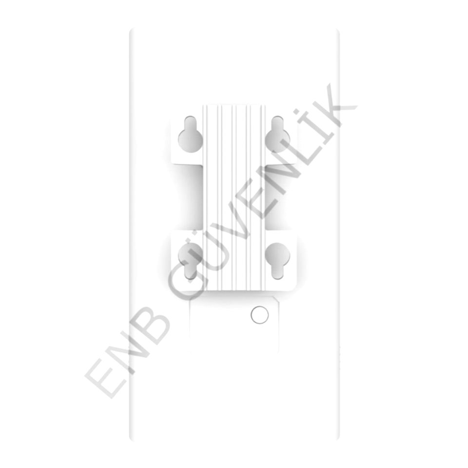 TENDA O1-5G-KIT 5GHz 9dBi 11ac 867Mbps 1Km Outdoor CPE (2\'li Kit)