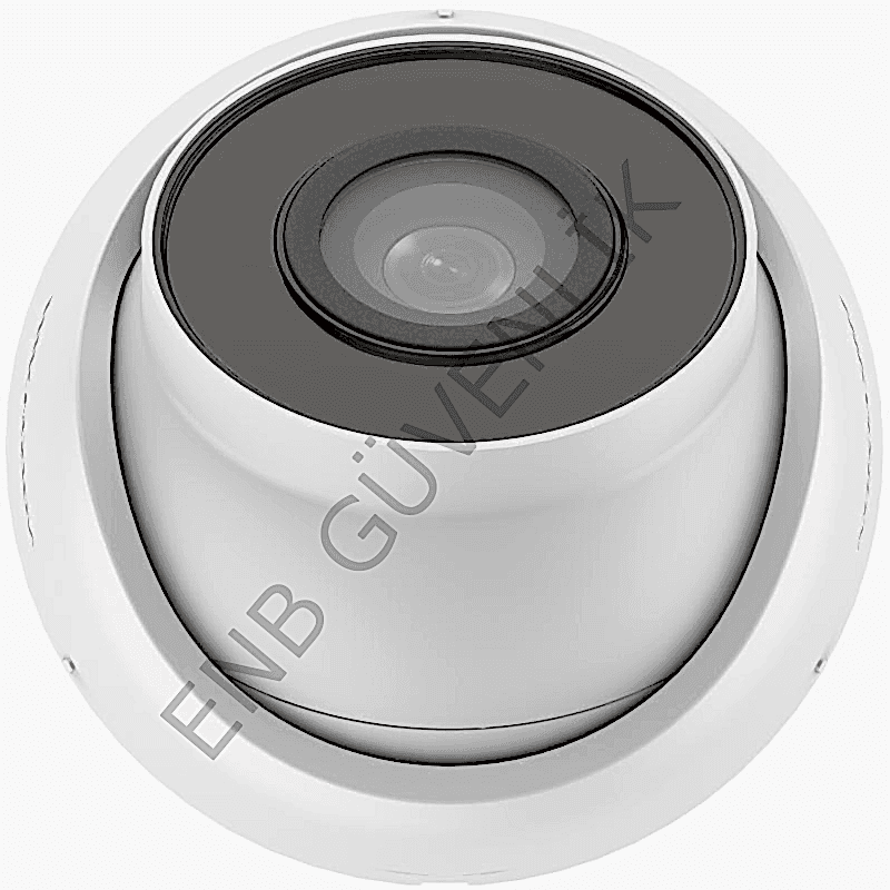 Hikvision DS-2CD1353G0-IUF 5 MP 2.8mm IP IR Dome Güvenlik Kamerası