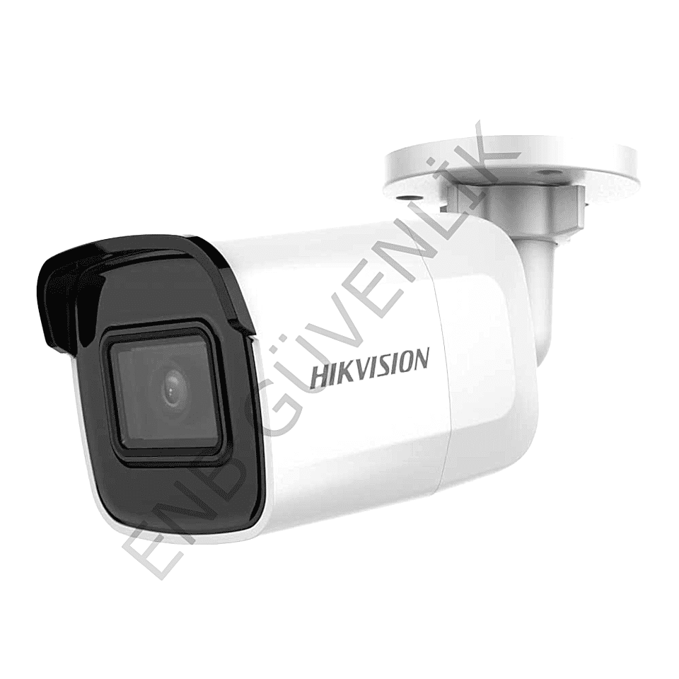 Hikvision DS-2CD2021G1-I 2 Mp 2.8 Mm Sabit Lensli Ir Bullet Ip Kamera