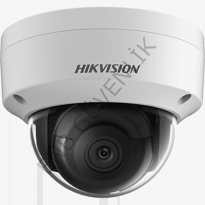 Hikvision DS-2CD2121G0-I 2 Mp 2.8 Mm H265+ Sabit Lensli Ir Dome Ip Kamera