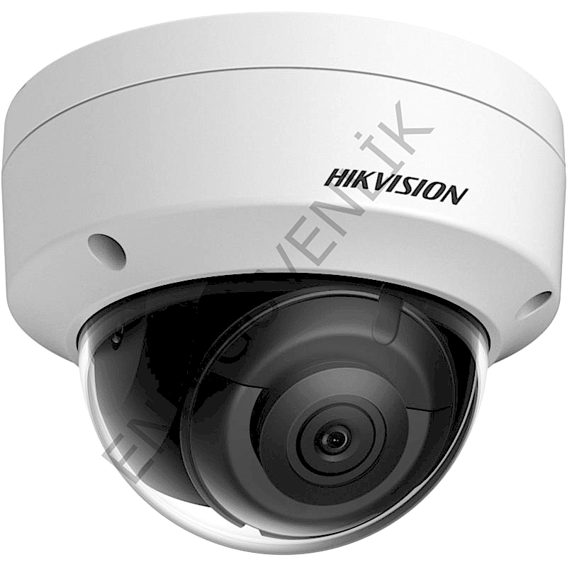 Hikvision DS-2CD2121G0-I 2 Mp 2.8 Mm H265+ Sabit Lensli Ir Dome Ip Kamera