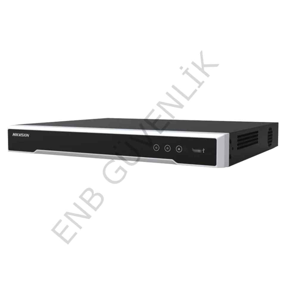 HIKVISION DS-7616NI-Q2 16 kanallı 1U 4K NVR