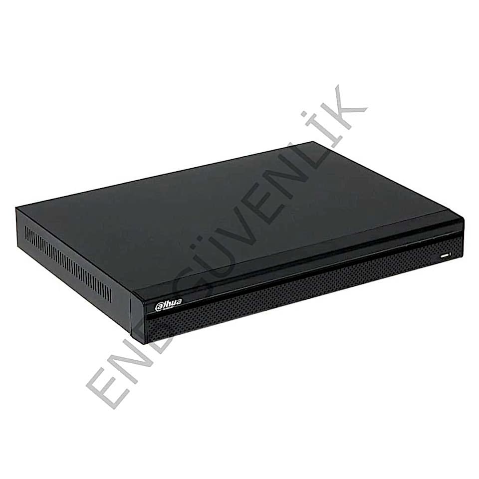 Dahua Nvr4216-16-4Ks3 16 Kanal H265 Nvr Kayıt Cihazı