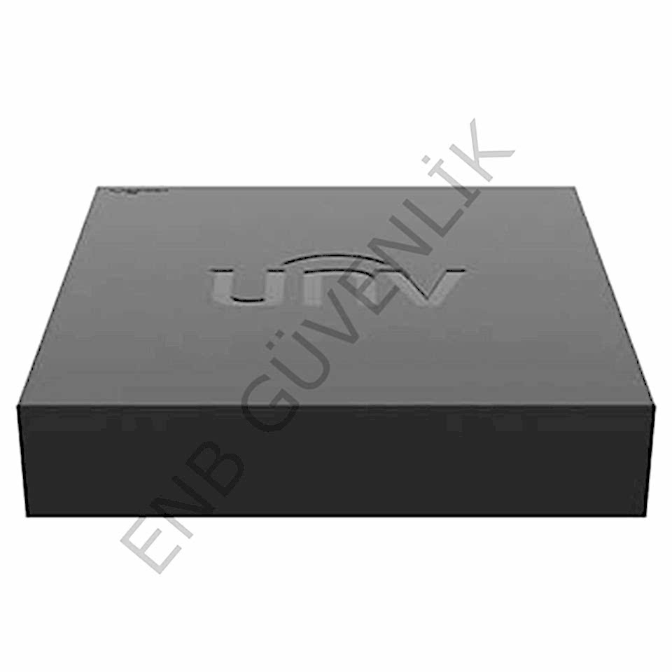 Uniview XVR301-04F 4 Kanal H.265 1Disk Sesli Hibrit Kayıt Cihazı