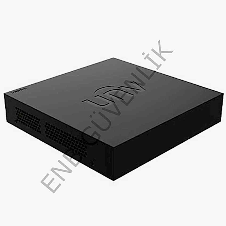 Uniview XVR301-04F 4 Kanal H.265 1Disk Sesli Hibrit Kayıt Cihazı