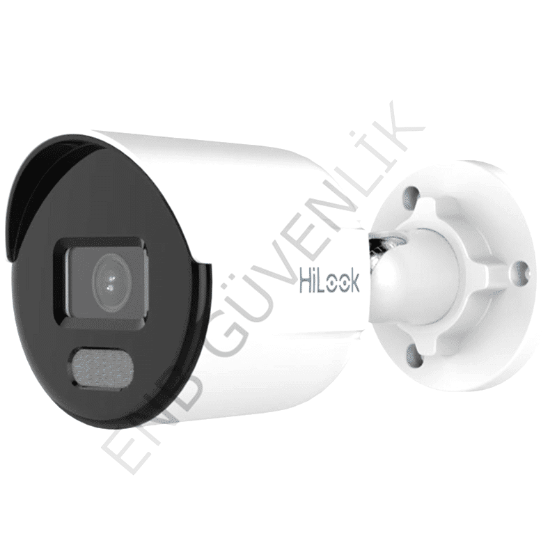 HiLook IPC-B129H 2 MP 4mm COLORVU IP Bullet Güvenlik Kamerası