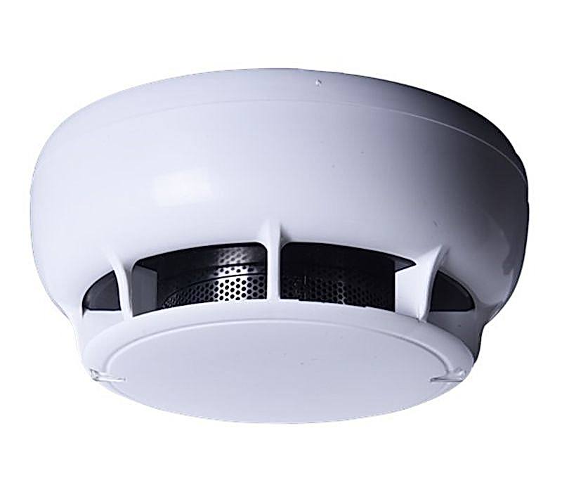 TEKNİM-1251 AKILLI ADRESLİ DAHİLİ İZOLATÖRLÜ OPTİK DUMAN DEDEKTÖRÜ