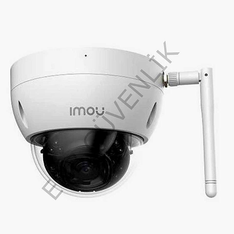 Imou Ipc-d52mıp 5 Mp 3.6 Mm Dış Ortam Kamera Dome Pro