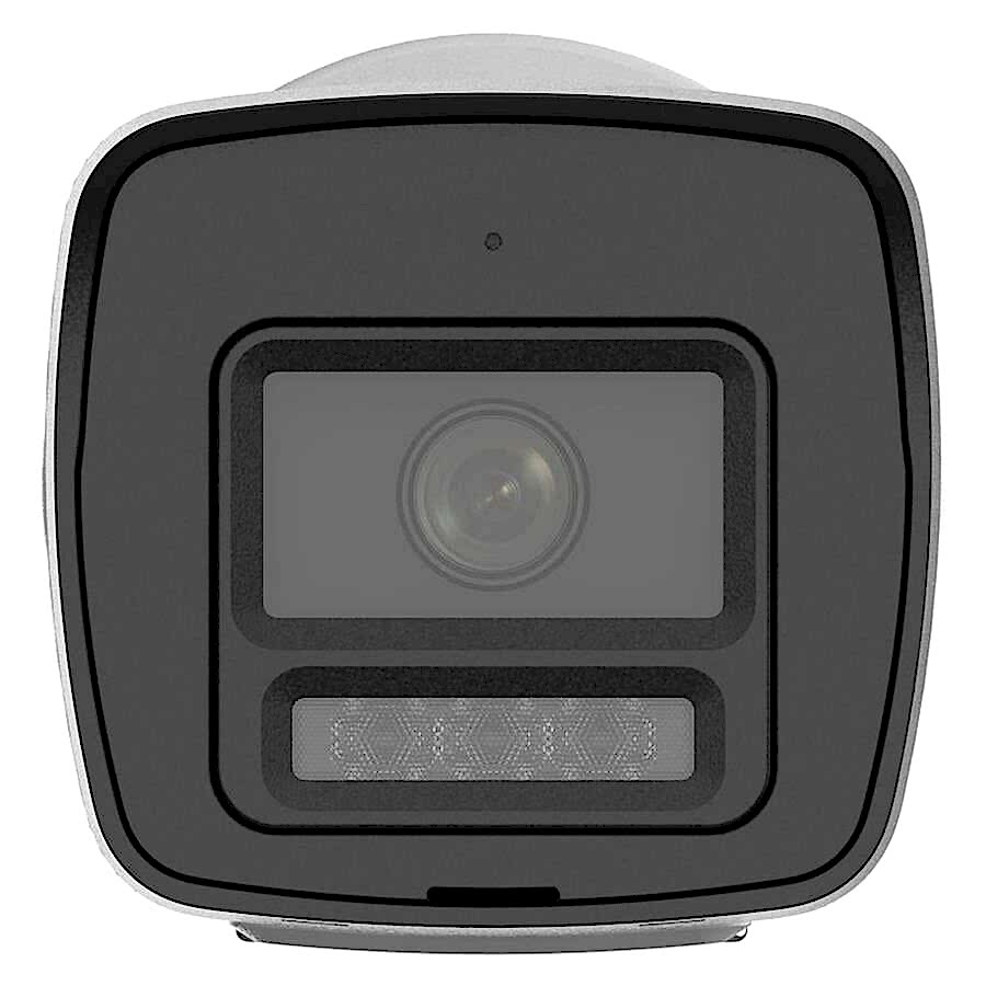 Hikvision DS-2CD1063G2-LIUF 6 MP Smart Hybrid Light IR Bullet IP Kamera 2.8 mm Lensli