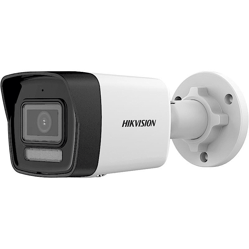 Hikvision DS-2CD1063G2-LIUF 6 MP Smart Hybrid Light IR Bullet IP Kamera 2.8 mm Lensli
