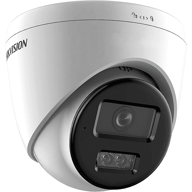 HİKVİSİON DS-2CD1363G2-LIU(F) 6 MP Akıllı Hibrit Dome IP  Kamerası