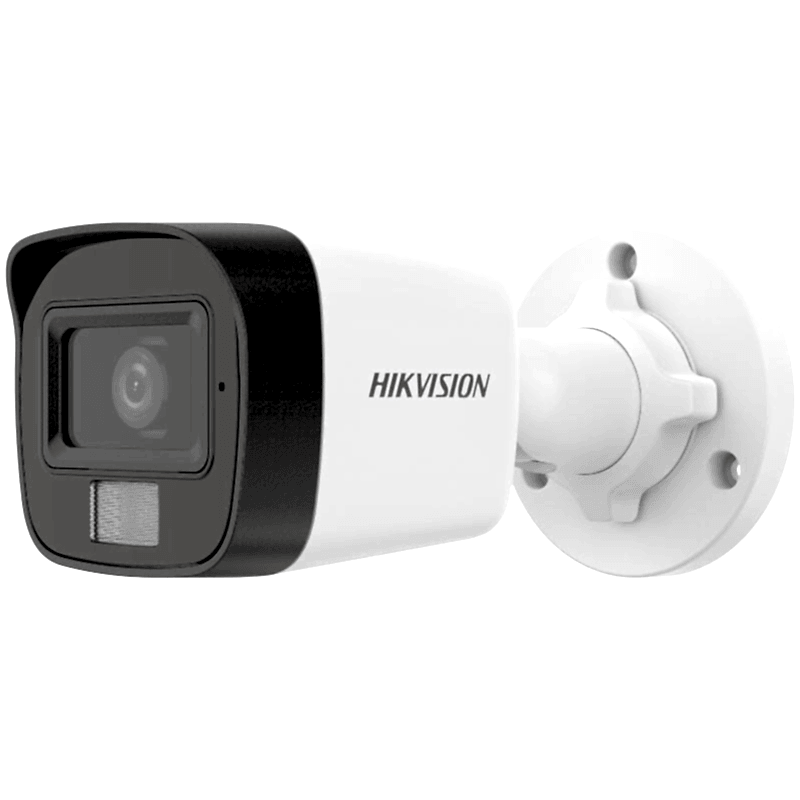 Hikvision DS-2CD1021G2-LIUF Bullet Full HD 2 MP 2.8mm Gece Görüşlü IP Güvenlik Kamerası