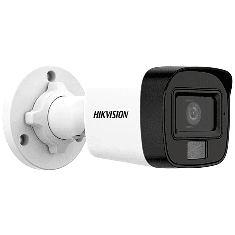 Hikvision DS-2CD1021G2-LIUF Bullet Full HD 2 MP 2.8mm Gece Görüşlü IP Güvenlik Kamerası