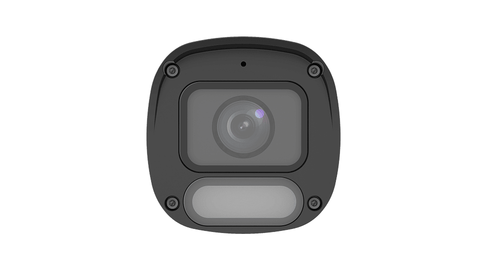 Uniview 4MP IPC2314LE-ADF28(40)KM-WP 4MM Sesli  Bullet IP Kamera