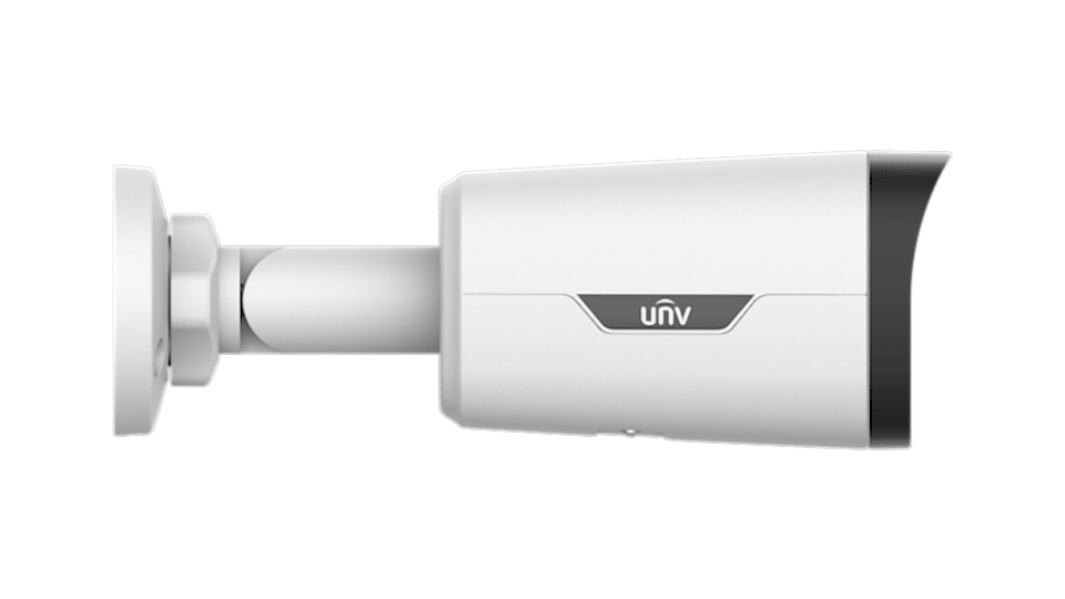 Uniview 4MP IPC2314LE-ADF28(40)KM-WP 4MM Sesli  Bullet IP Kamera