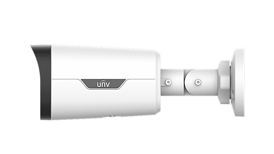 Uniview 4MP IPC2314LE-ADF28(40)KM-WP 4MM Sesli  Bullet IP Kamera