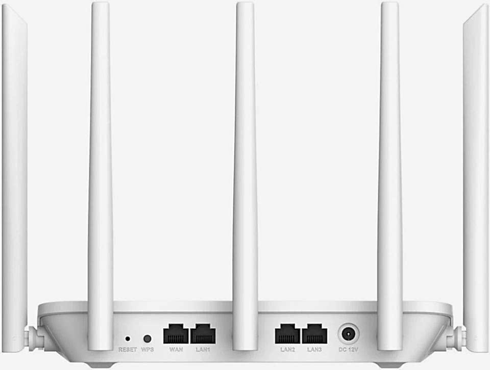 İMOU HX 21 AX3000 Gihabit Dual-Band Wi-Fi 6 Router