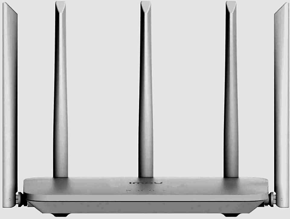 İMOU HX 21 AX3000 Gihabit Dual-Band Wi-Fi 6 Router