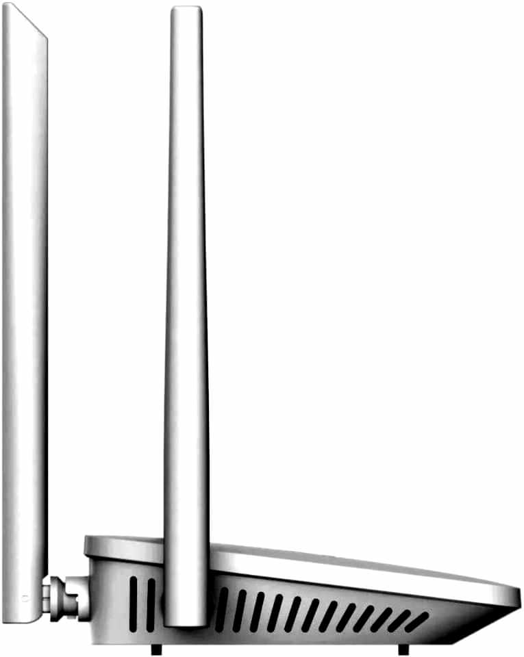 İMOU HX 21 AX3000 Gihabit Dual-Band Wi-Fi 6 Router