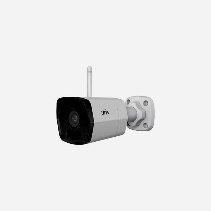 UHO-B1R-M2F3 2 mp Ip 2.8 mm Sabit Lens H.265+ Wi-Fi Bullet Güvenlik Kamerası