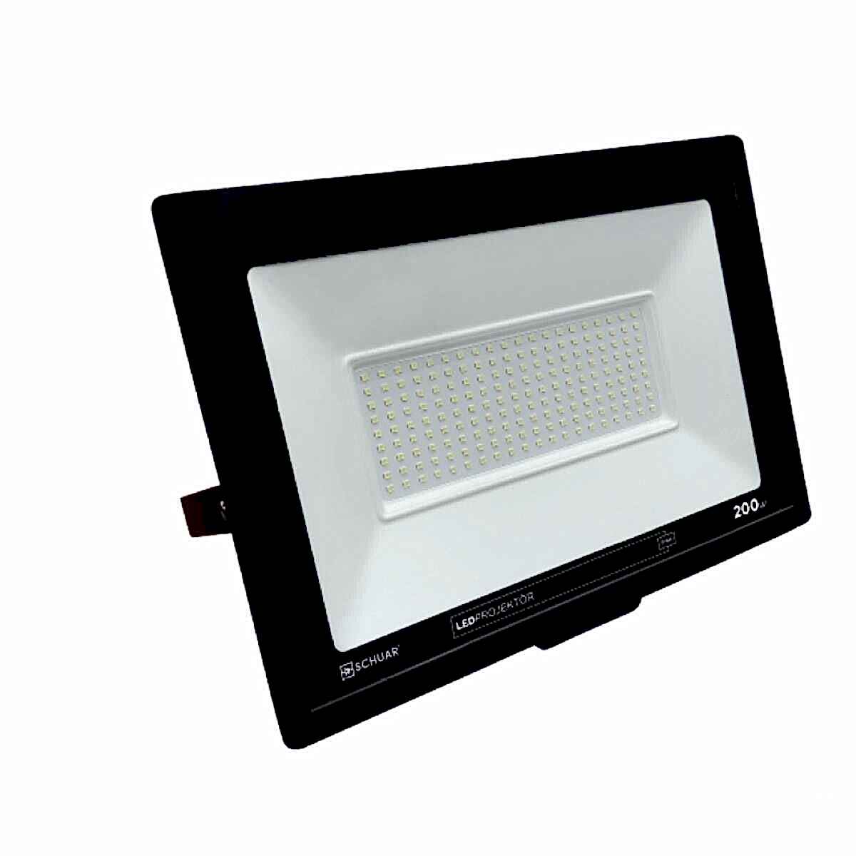 SCHUAR SC-1721 200 W 14200 LM LED PROJEKTÖR