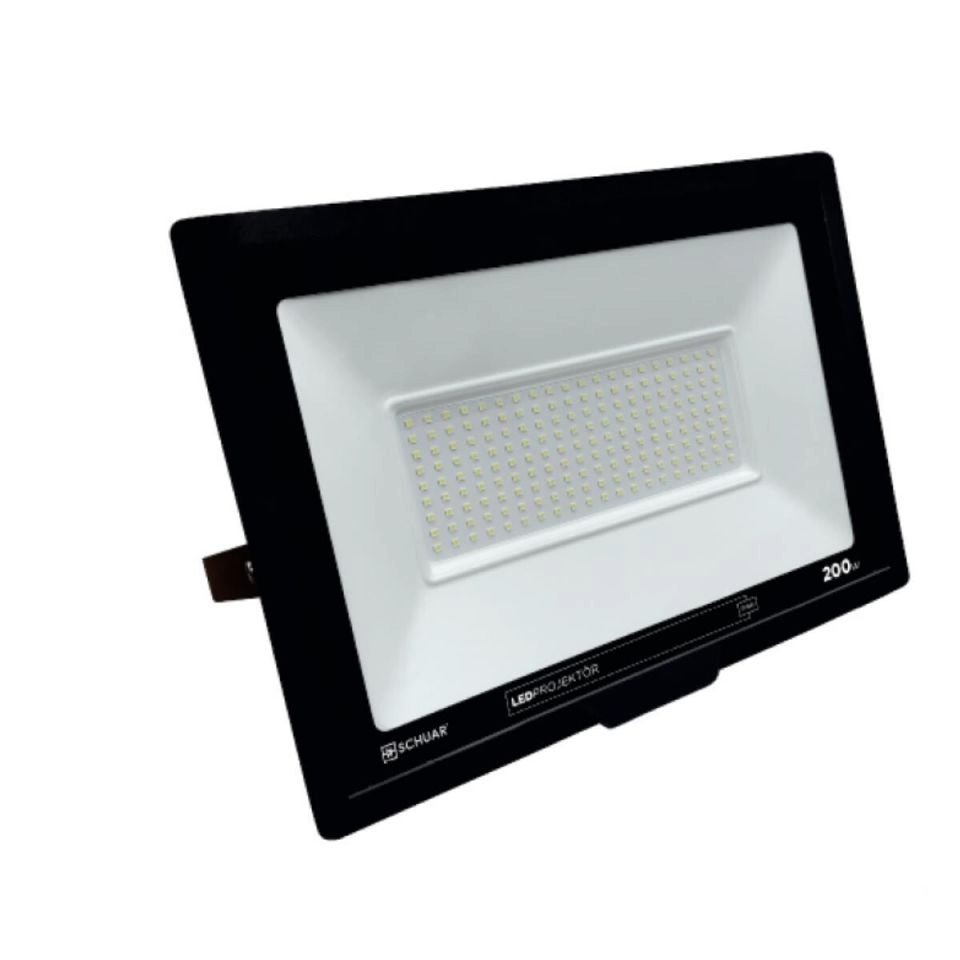 SCHUAR SC-1721 200 W 14200 LM LED PROJEKTÖR