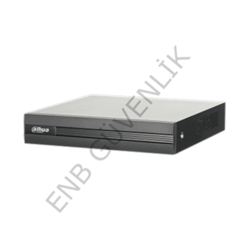 Dahua Xvr1B04 4 Kanal H265+ 2Mp 1080N Hdcvı Ahd Xvr Kayıt Cihazı
