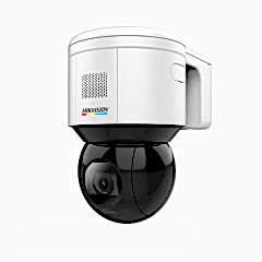 Hikvision DS-2DE3A400BW-DE(F1)(T5) ColorVu 4MP Mini PTZ Kamera