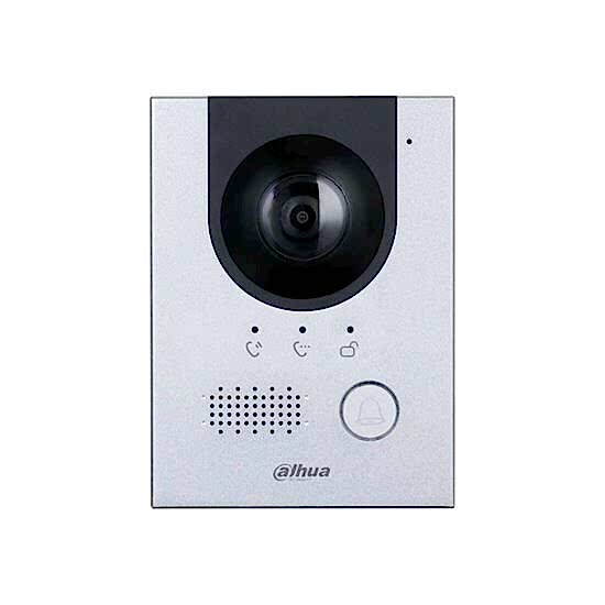 Dahua VTO2202F-P Villa Tipi IP Zil Paneli