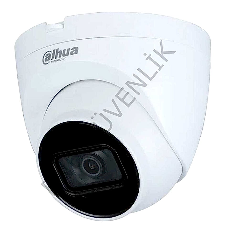 Dahua Ipc-Hdw1230T-As-0280 Ip Dome Starlight Sesli