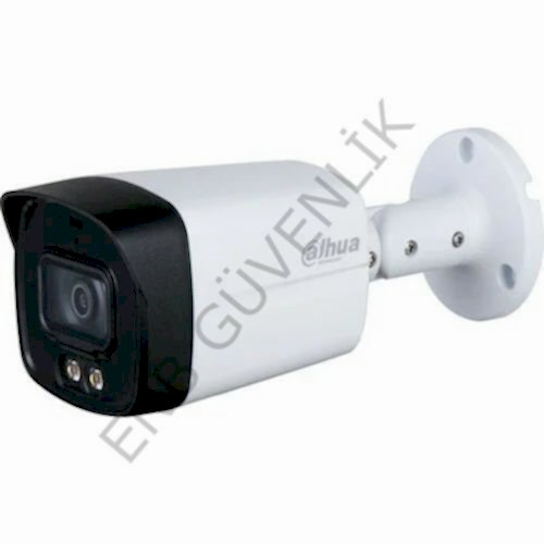 Dahua HAC-HFW1209TLMP-A-LED 2 MP 3.6 MM Full-Color HDCVI Bullet Kamera