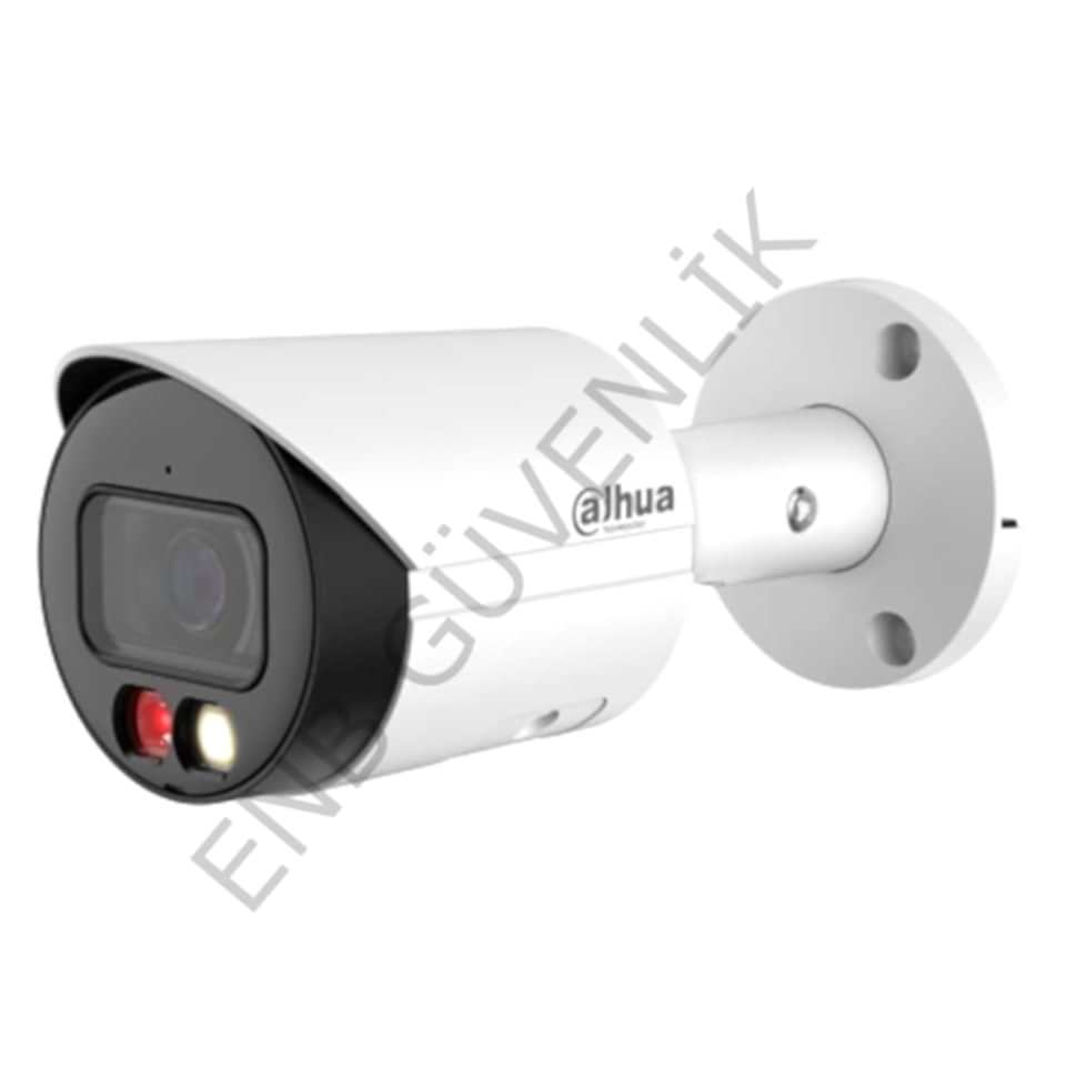 DAHUA  IPC-HFW2449S-S-IL  4Mpix, Full Color, 3,6mm Lens,H265+, 30