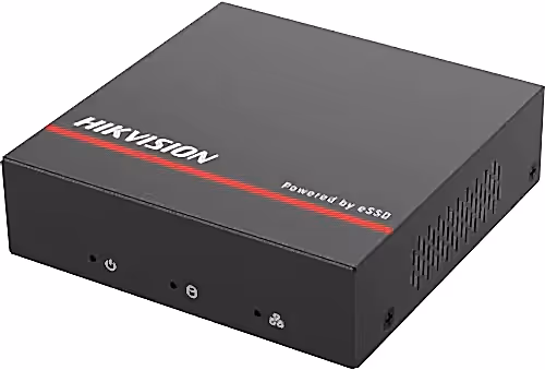 Hikvision DS-E04NI-Q1 4 Kanal NVR Kamera Kayıt Cihazı