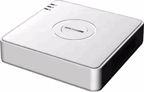 Hikvision DS-7104HGHI-M1 4 Kanal DVR Kayıt Cihaz