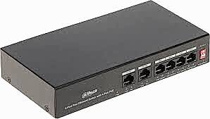 PFS3006-4ET-36 4 Port PoE Switch