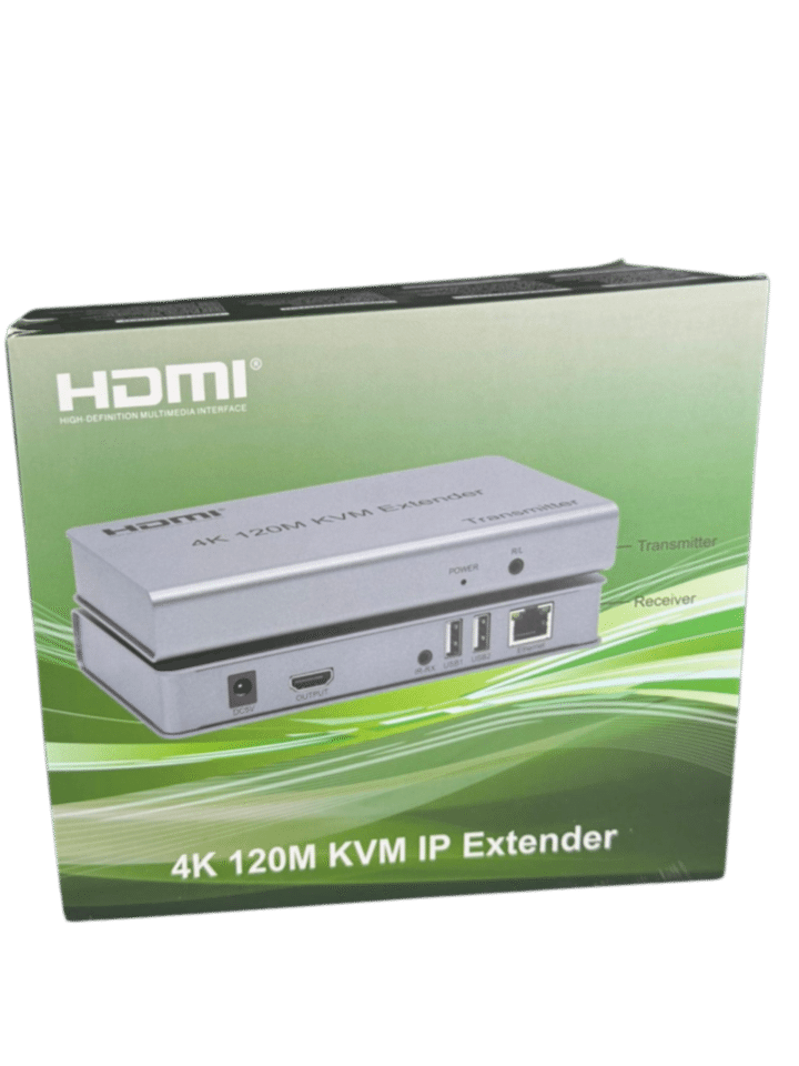 HDMI 4K 120M KVM EXTENDER